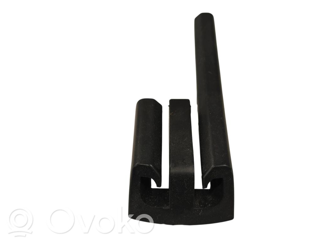 Tesla Model S Front driver seat rail trim 