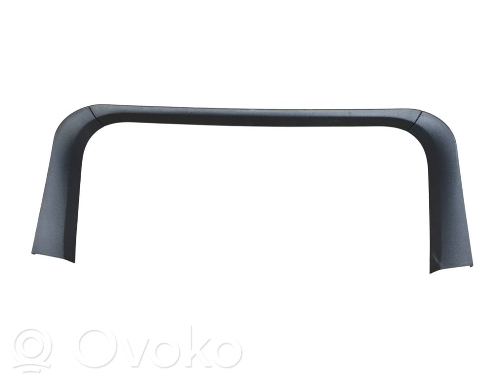 Tesla Model S Tailgate trim 