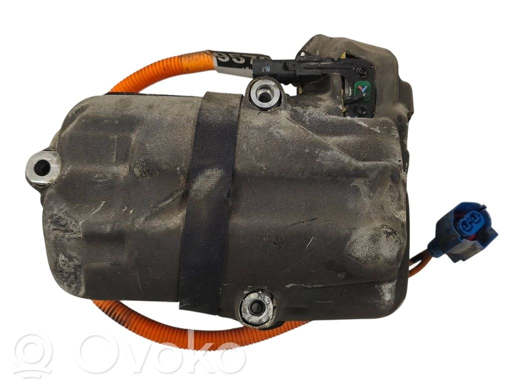 Tesla Model S Air conditioning (A/C) compressor (pump) 