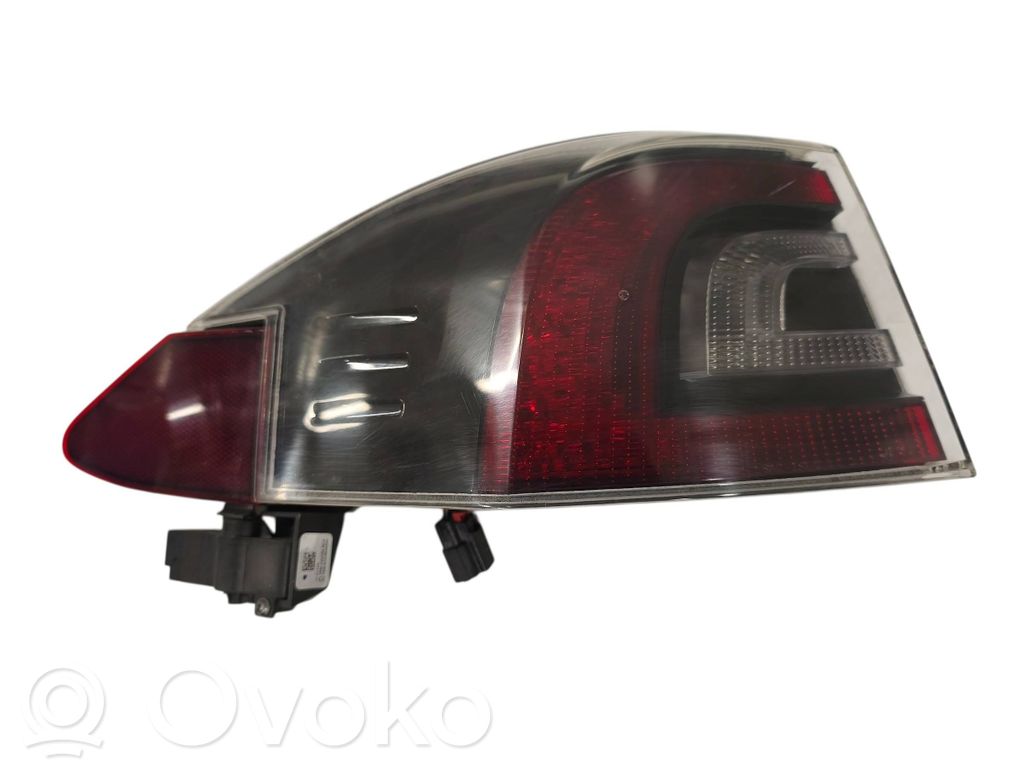 Tesla Model S Takavalot 