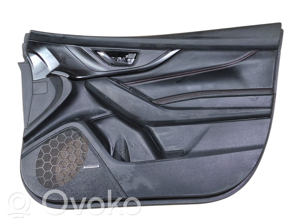 Subaru WRX VB II Front door card panel trim 