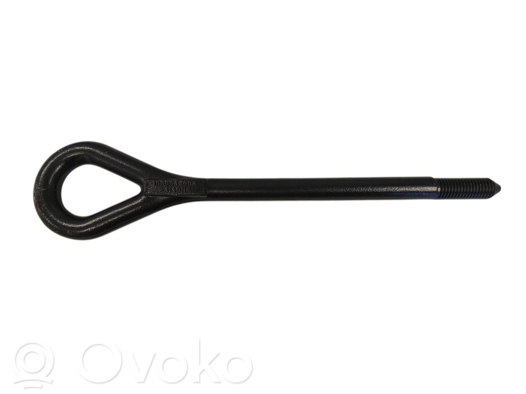 Tesla Model S Vilkšanas āķis 