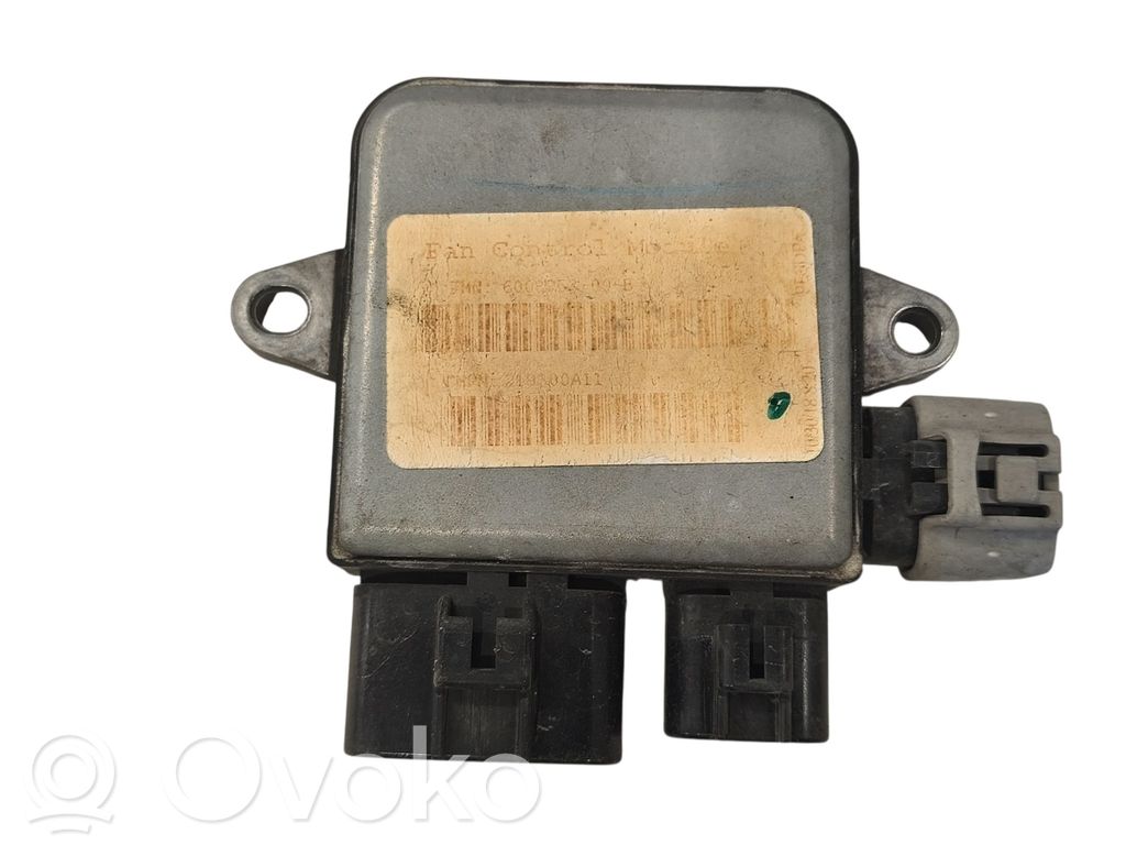 Tesla Model S Fan control module 