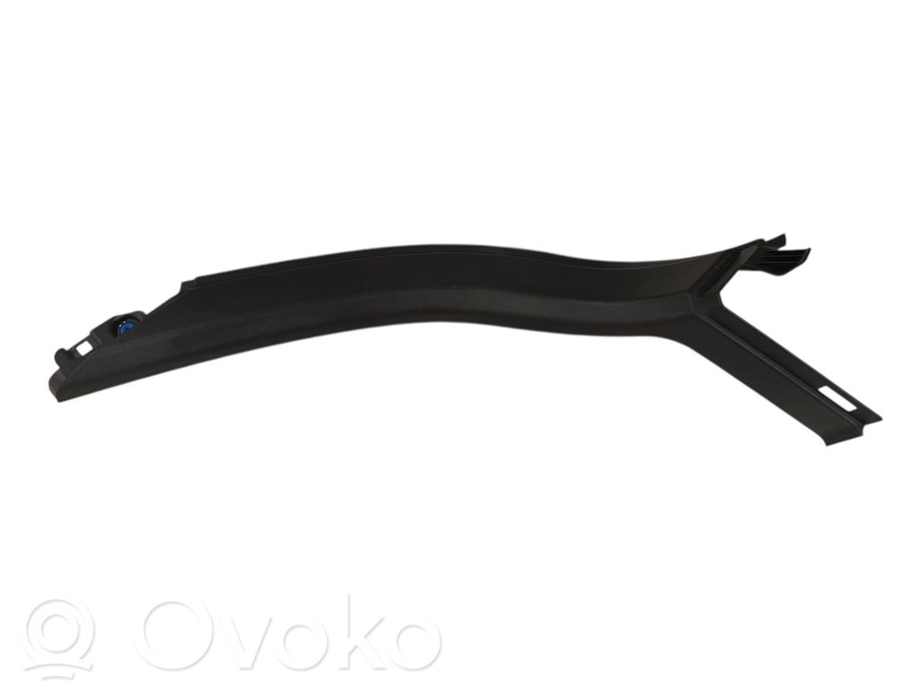 Tesla Model S Other trunk/boot trim element 