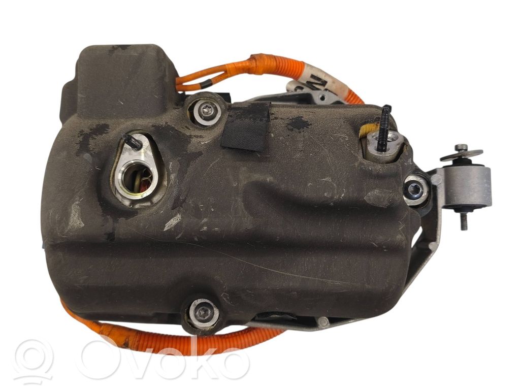 Tesla Model S Air conditioning (A/C) compressor (pump) 