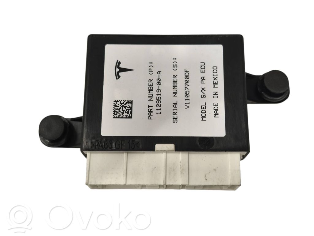Tesla Model S Parking PDC control unit/module 