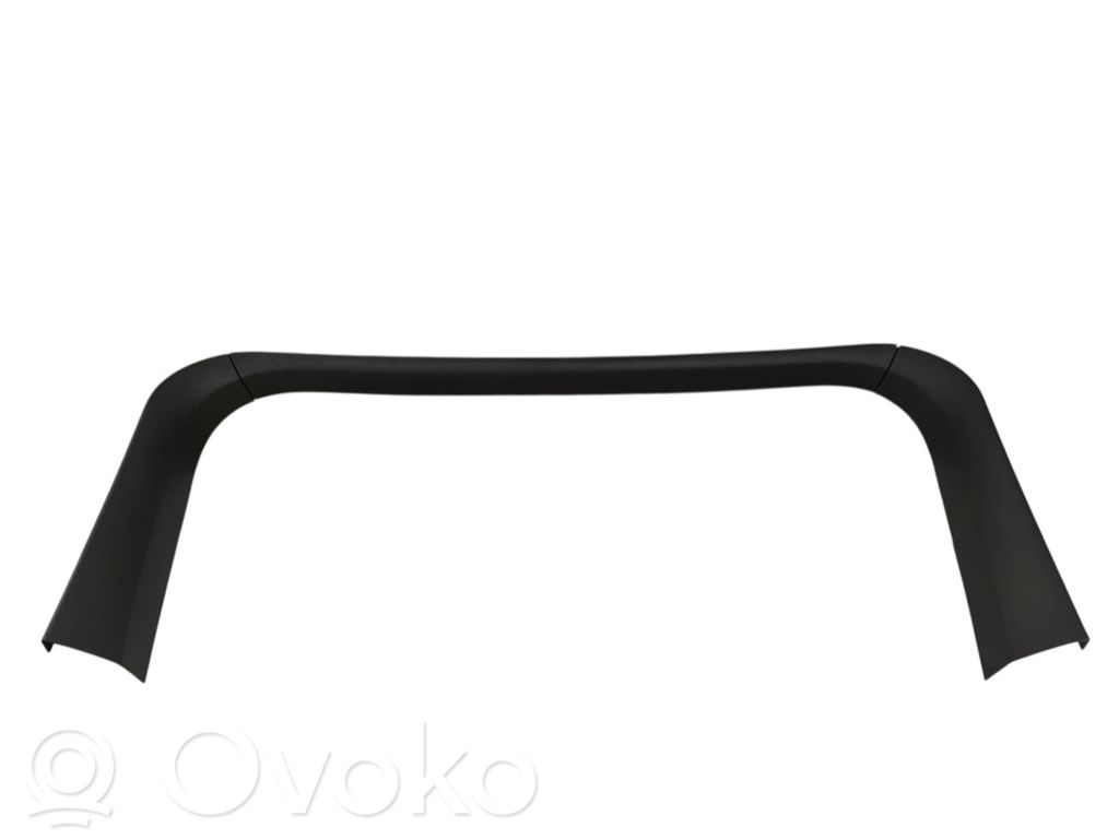 Tesla Model S Tailgate trim 