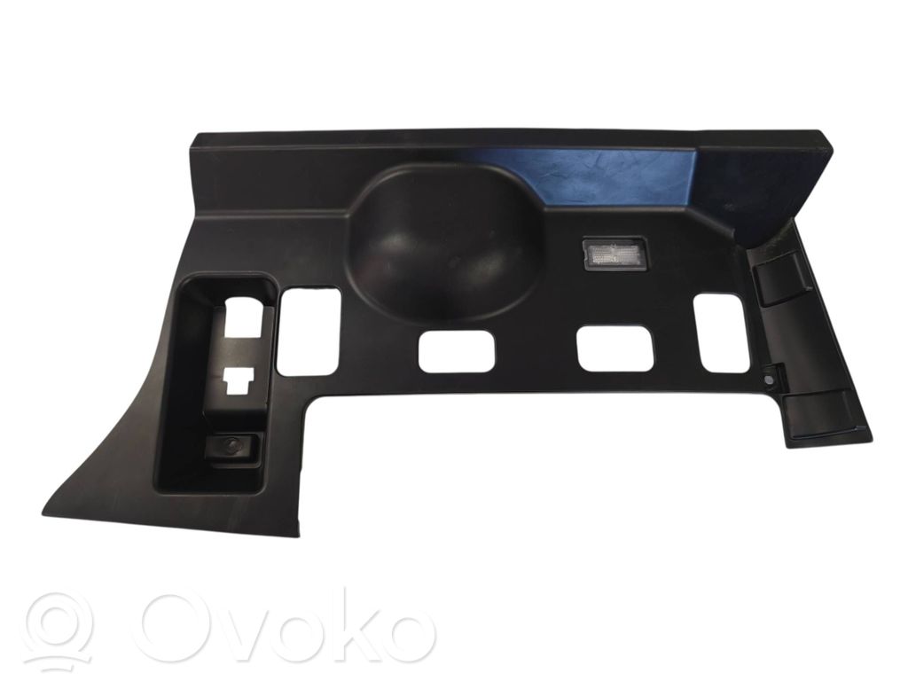 Tesla Model S Dashboard lower bottom trim panel 