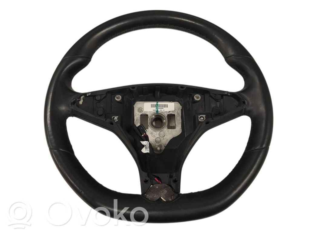 Tesla Model S Stūre 