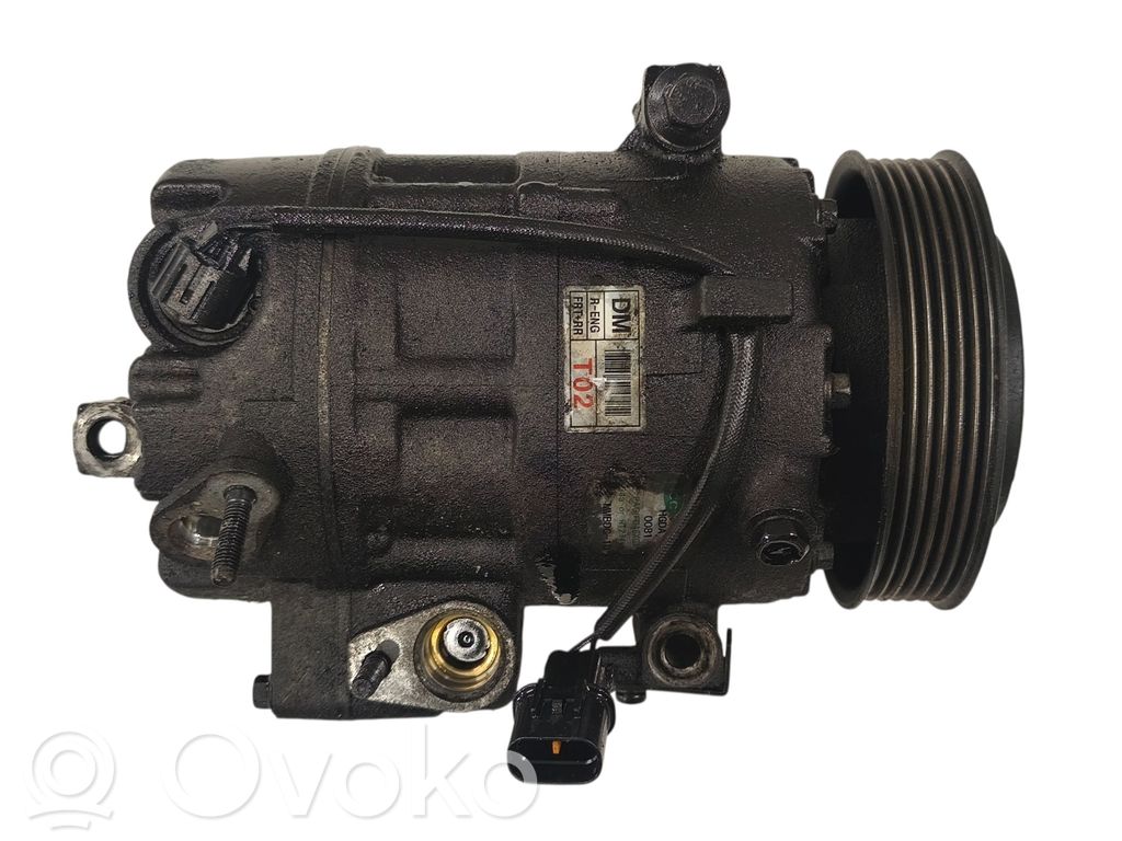 Hyundai Santa Fe Air conditioning (A/C) compressor (pump) 