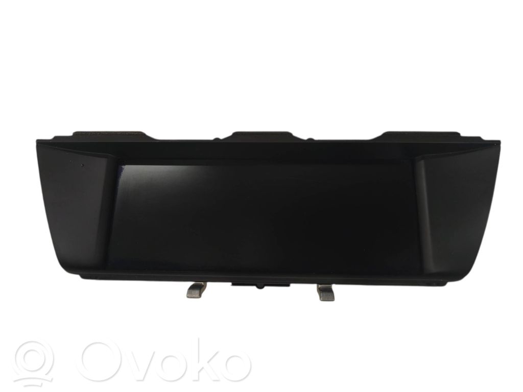 BMW 5 F10 F11 Monitor / wyświetlacz / ekran 