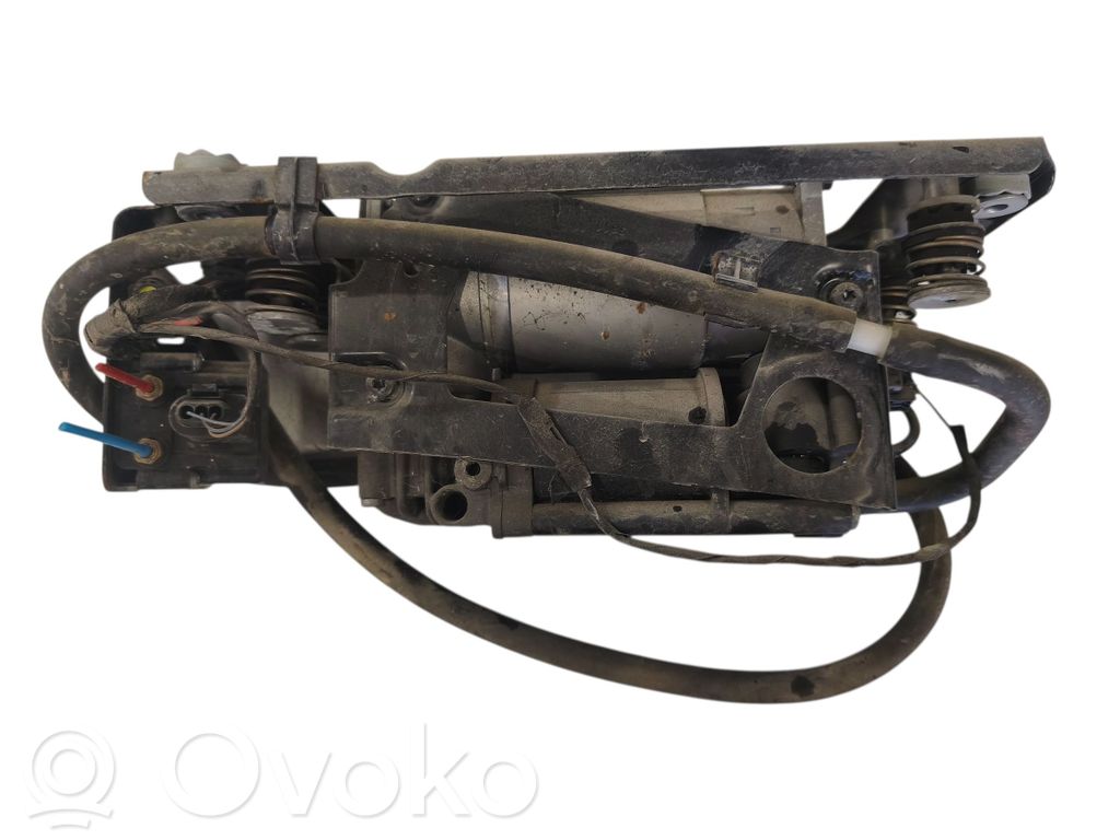 BMW 5 F10 F11 Kompresor zawieszenia tylnego pneumatycznego 