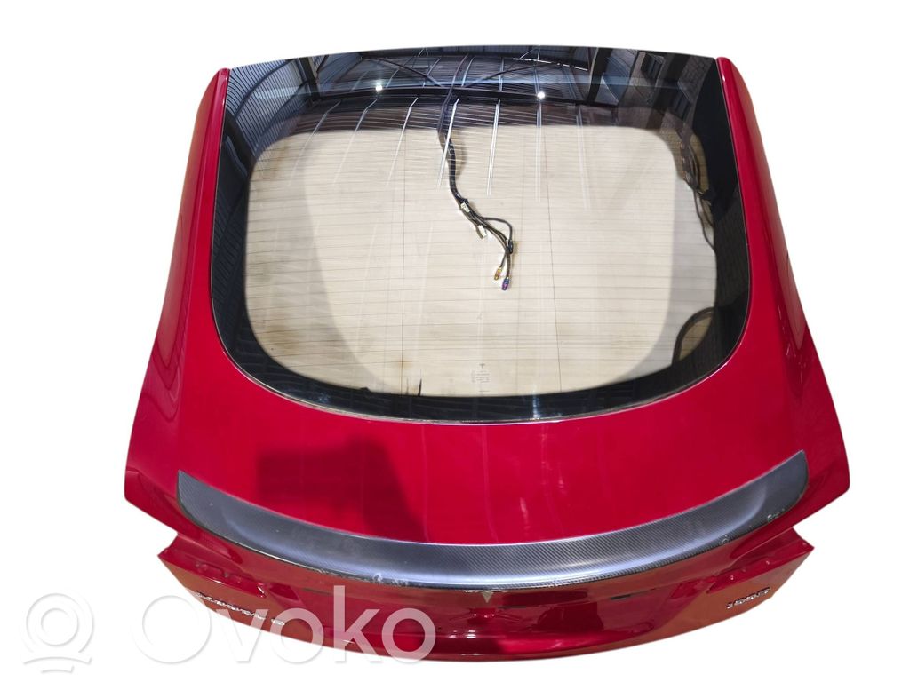 Tailgate/trunk/boot lid
