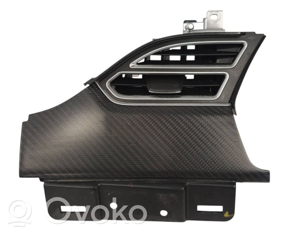 Tesla Model S Lango oro grotelės 
