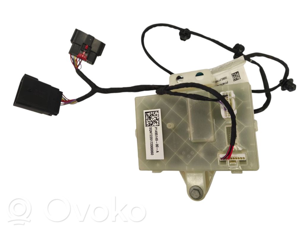 Tesla Model S Other control units/modules 