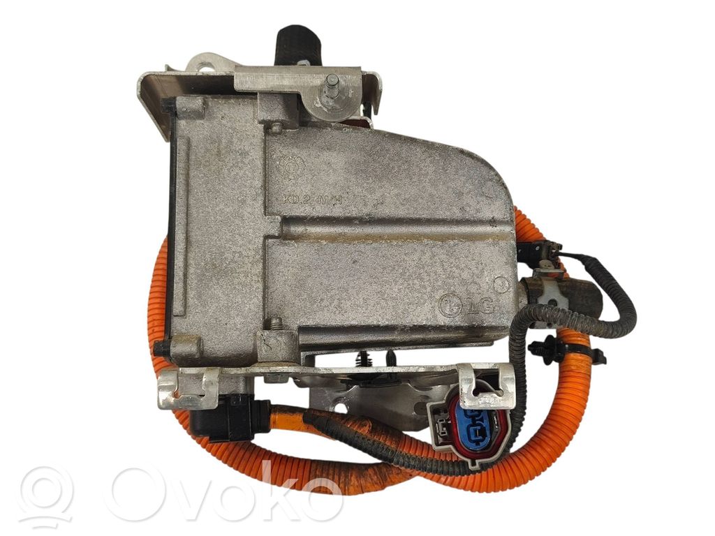 Tesla Model S Voltage converter inverter 