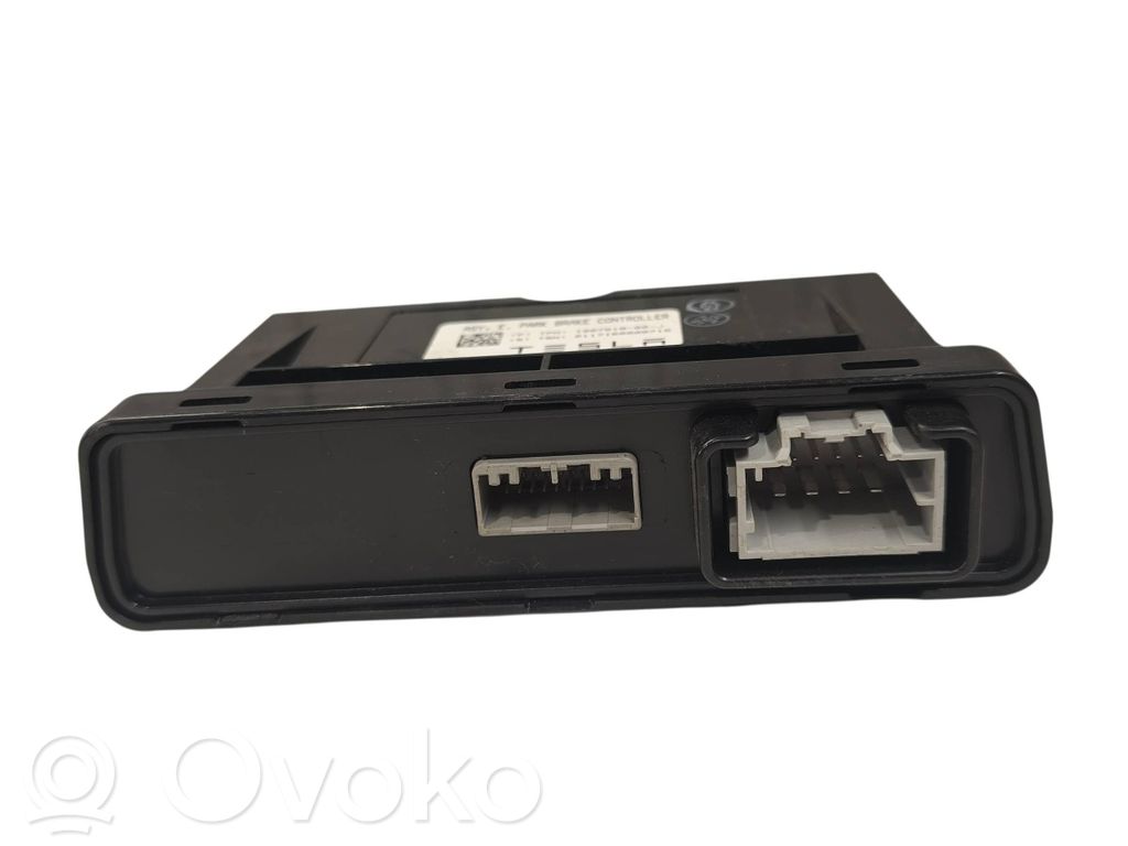 Tesla Model S Rear brake EMF control unit/module 