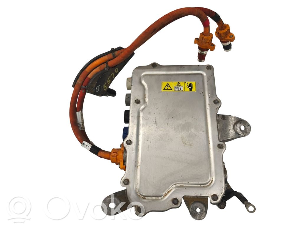 Tesla Model S Current control relay 