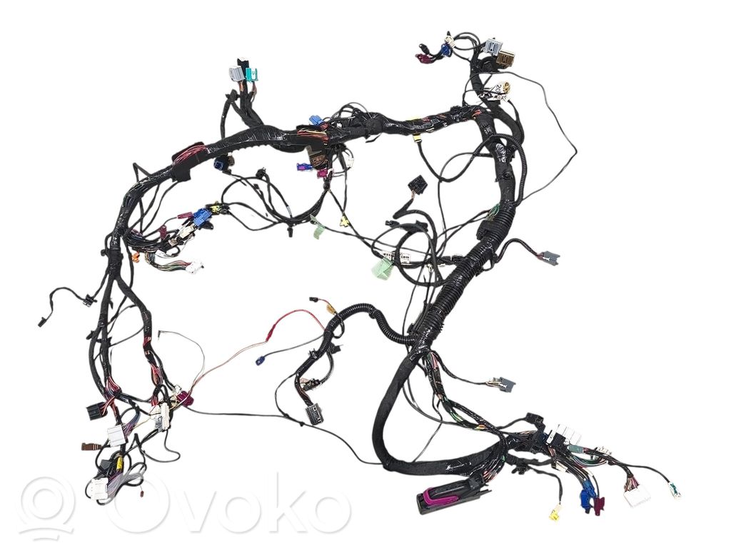 Tesla Model S Otros cableados 