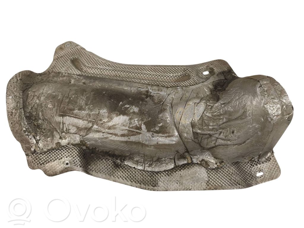 Osłona termiczna rury wydechowej   31478284,M14MA