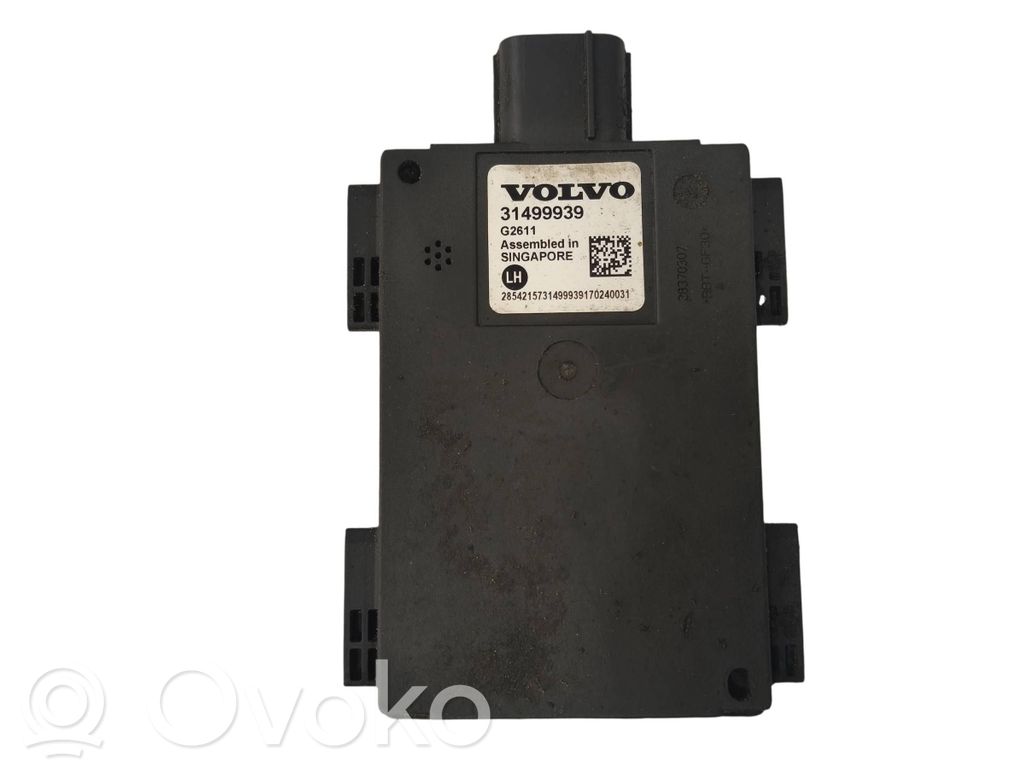Volvo S90, V90 Sensor de radar Distronic 