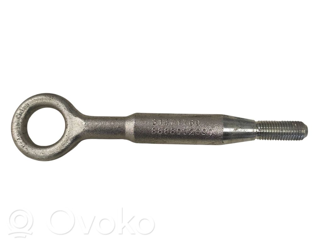 Volvo S90, V90 Anillo de remolque 