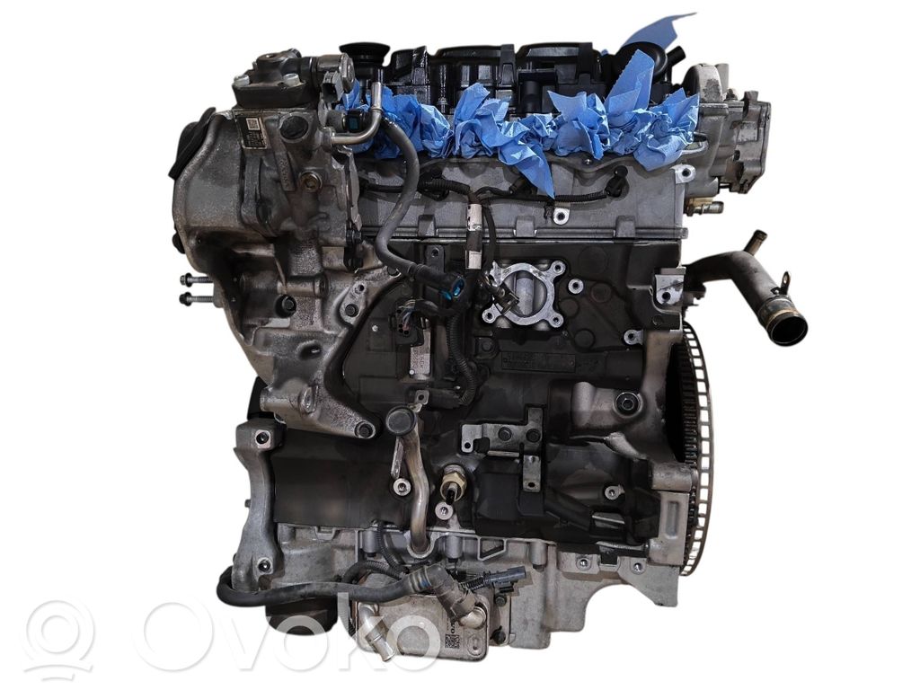 Volvo S90, V90 Dzinējs 