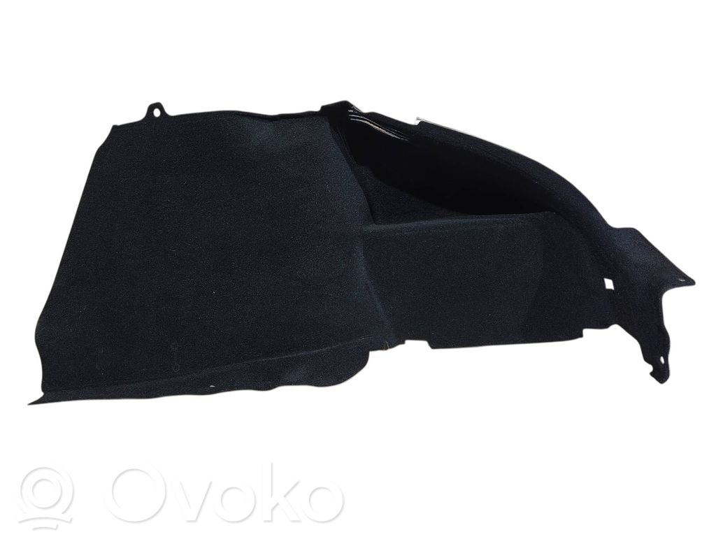 Tesla Model S Boczek / Tapicerka / bagażnika 