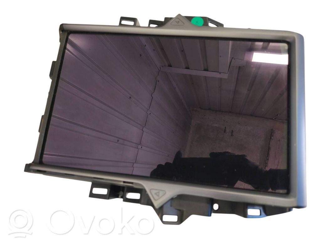 Tesla Model S Bildschirm / Display / Anzeige 