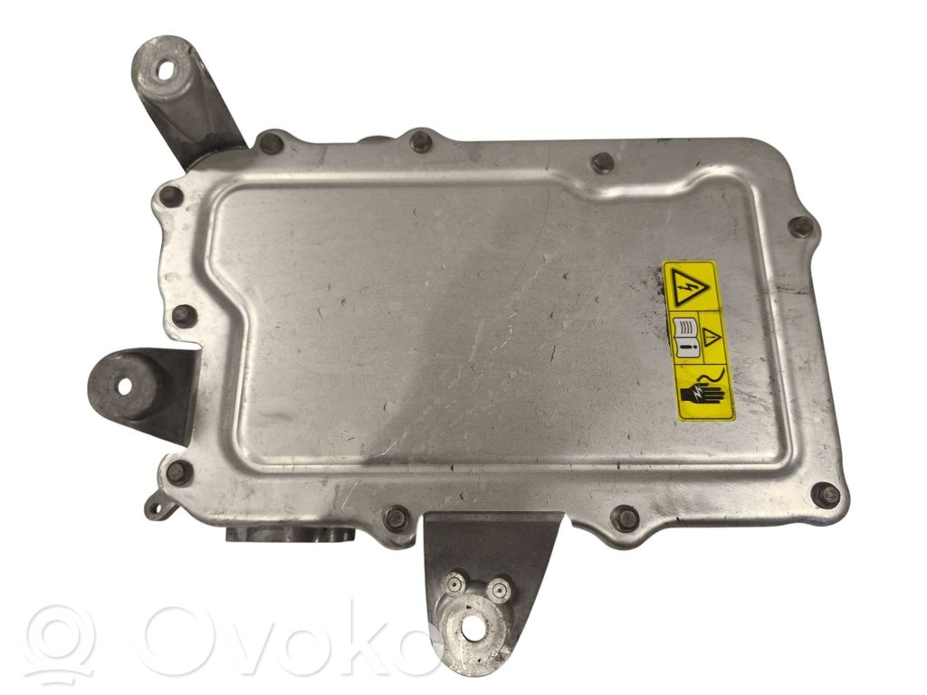 Tesla Model S Current control relay 