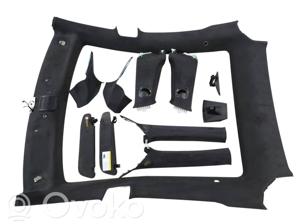 Tesla Model S Podsufitka / Komplet 