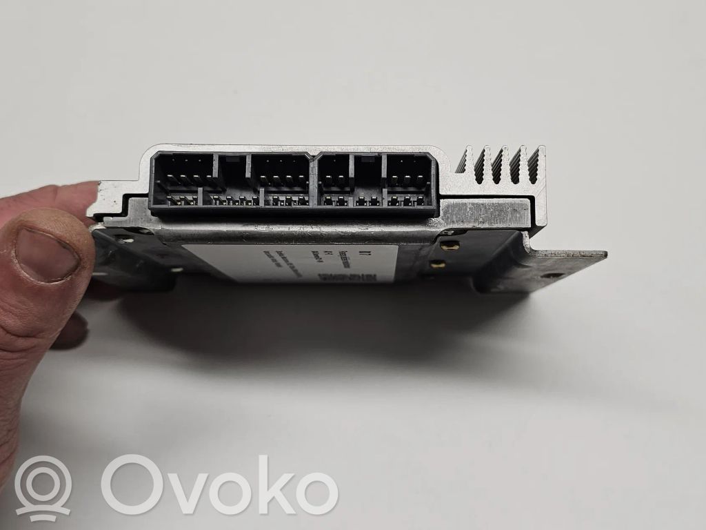 Transfer box differential control unit   HAP024838