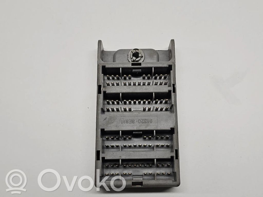 Other control units/modules   913203E810