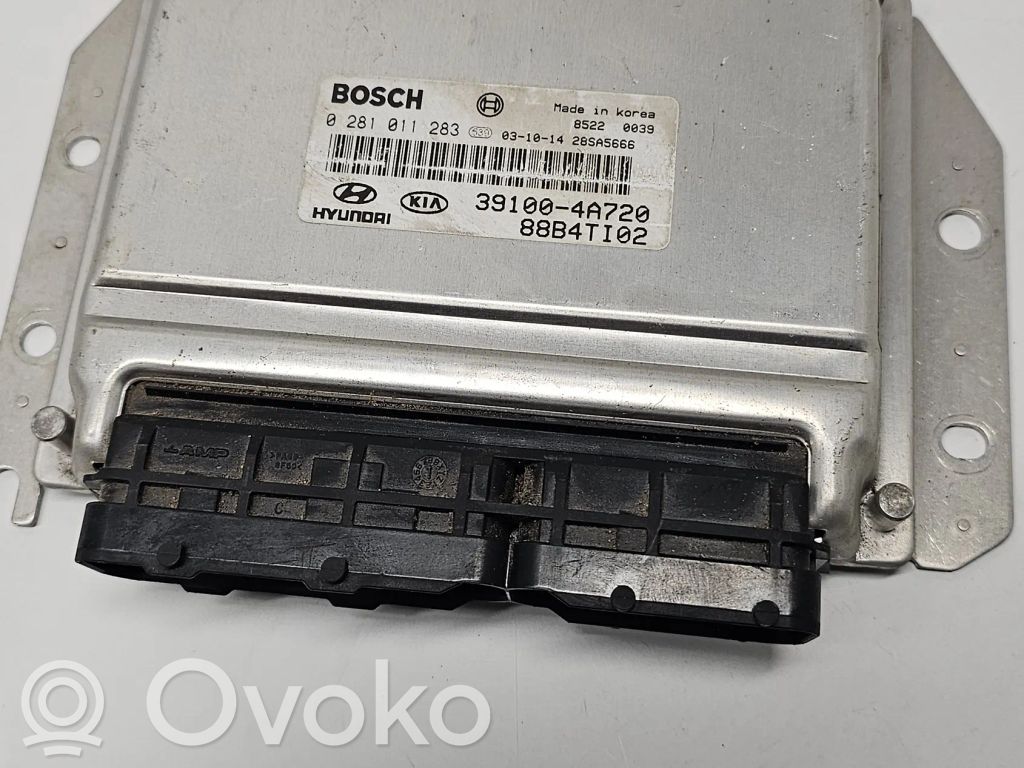 KIA Sorento Engine control unit/module 