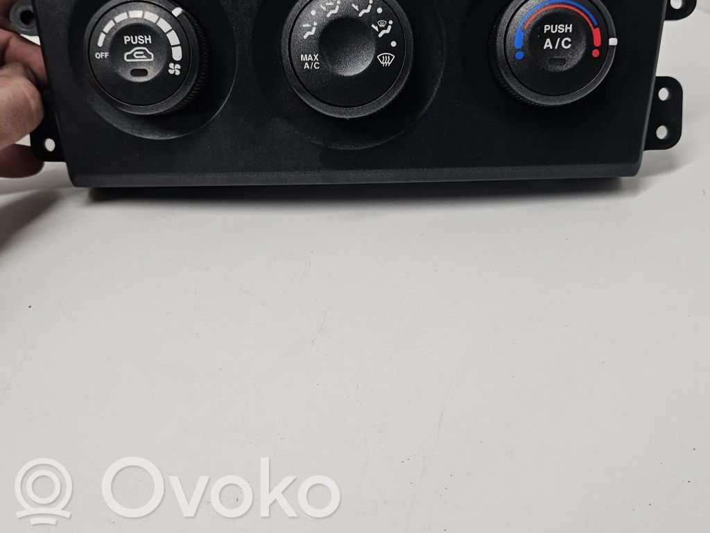 KIA Sorento Interior fan control switch 