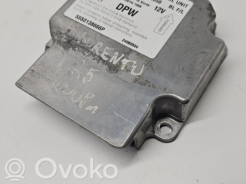 Airbag control unit/module   959103E050