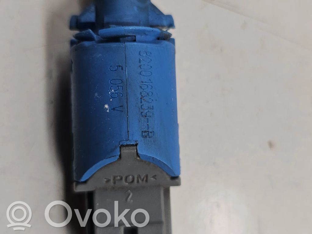 Renault Scenic II -  Grand scenic II Clutch pedal sensor 