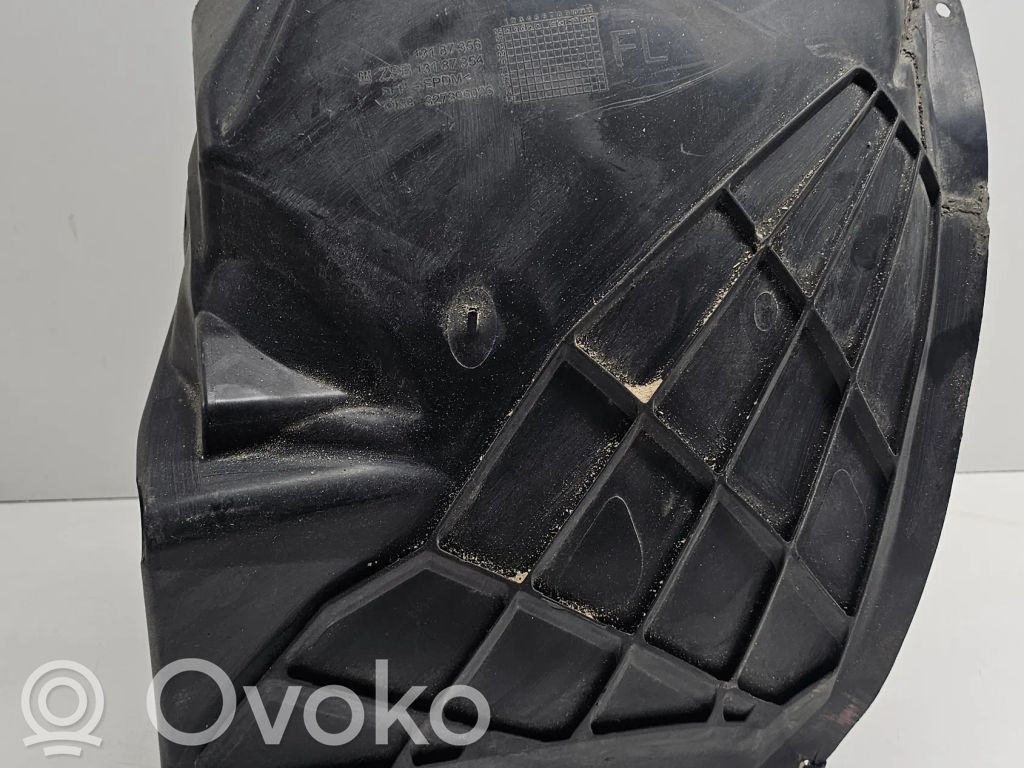 Opel Corsa D Apakšspārns 