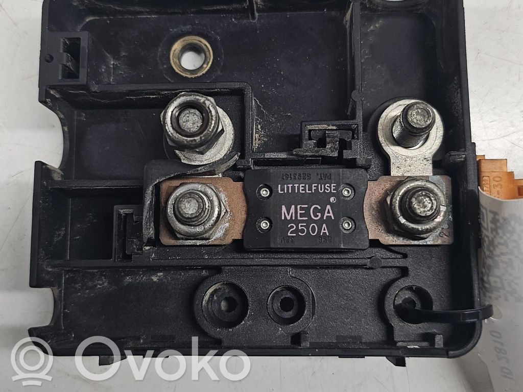 BMW 3 E46 Positive wiring loom 