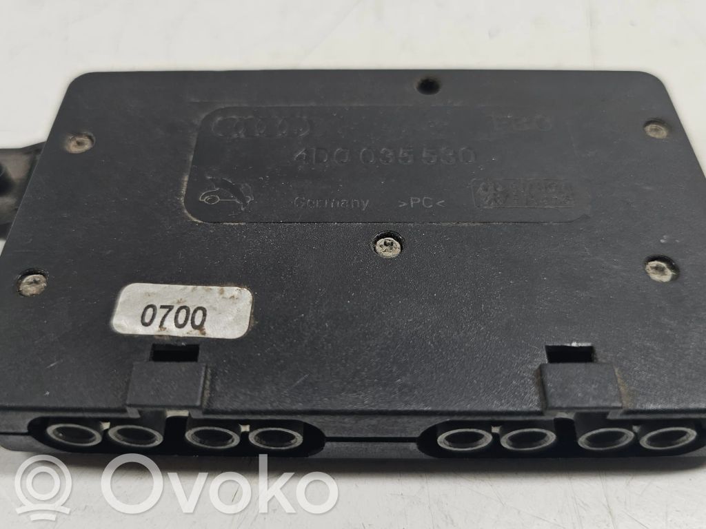 Audi A6 S6 C5 4B Antenos stiprintuvas 