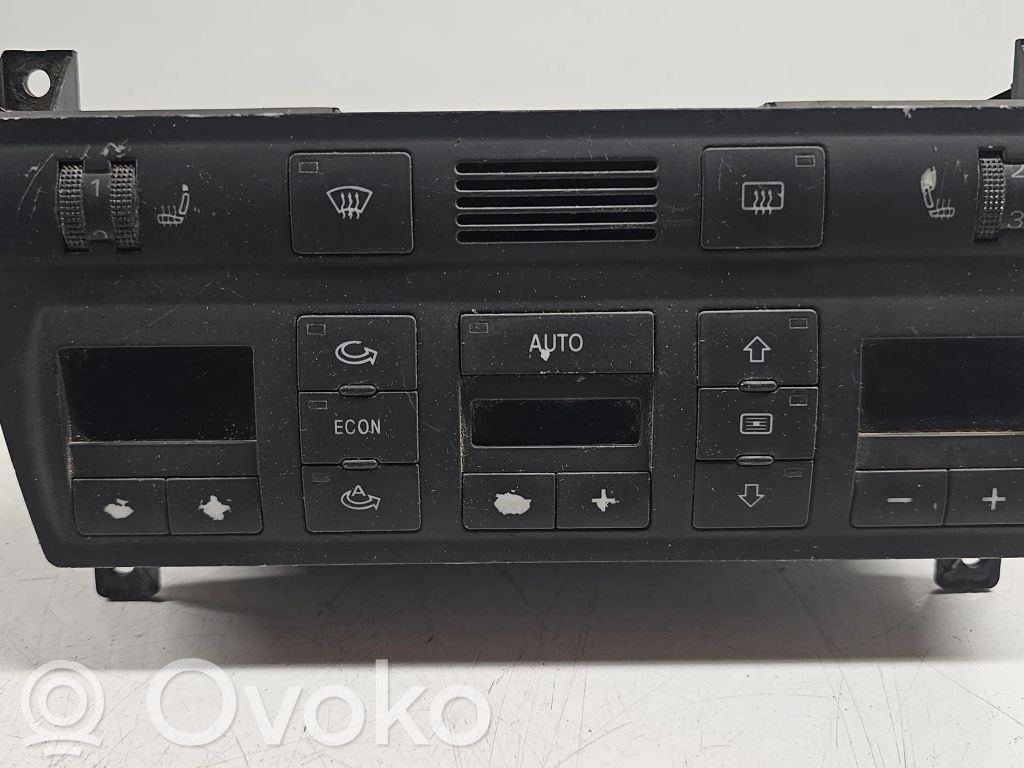 Audi A6 S6 C5 4B Climate control unit 