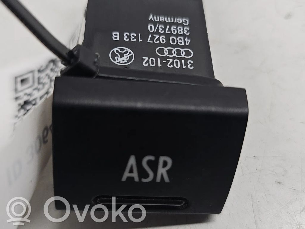 Audi A6 S6 C5 4B Przycisk kontroli trakcji ASR 
