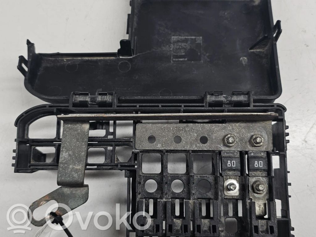 Opel Corsa D Cableado positivo 