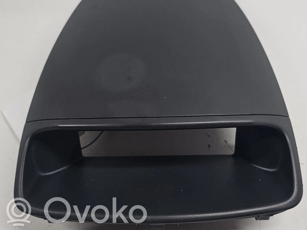 Opel Corsa D Dashboard center trim panel 