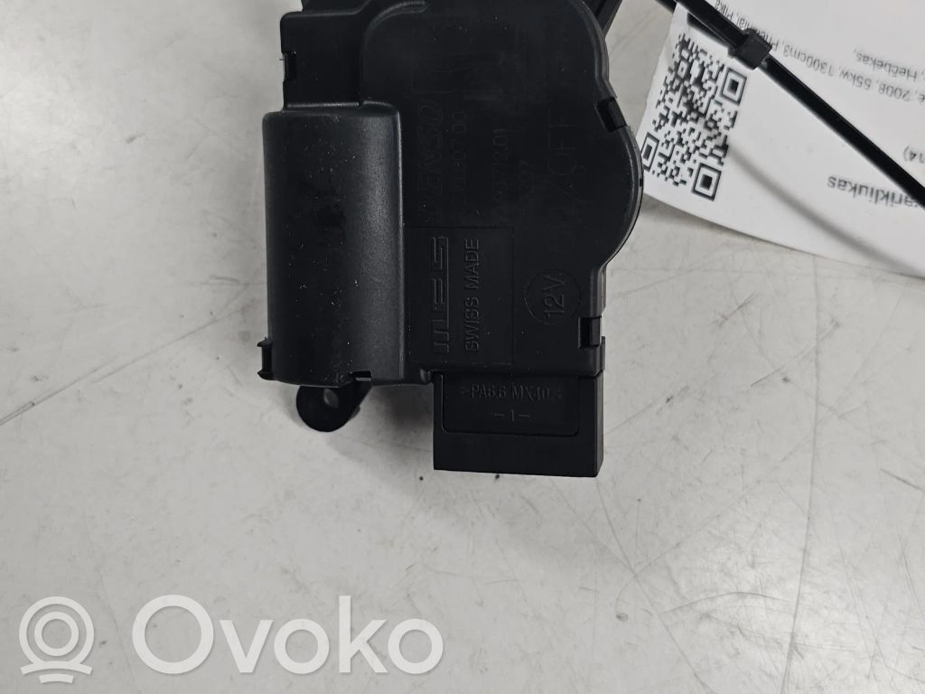 Opel Corsa D Air flap motor/actuator 