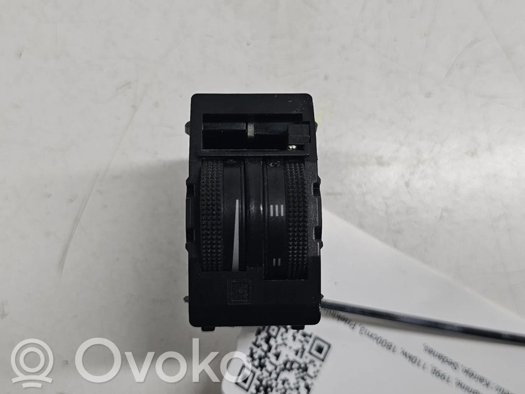 Audi A4 S4 B5 8D Headlight level height control switch 