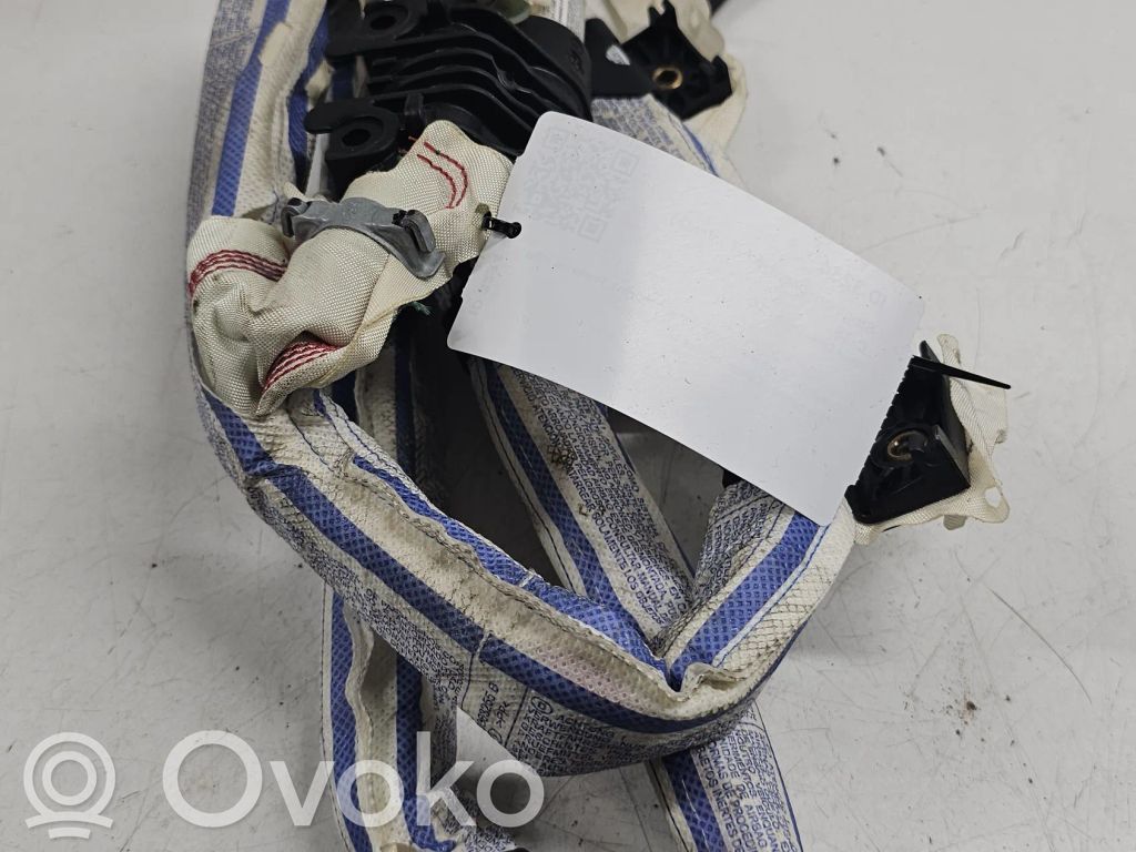 Opel Corsa D Jumta gaisa spilvens 