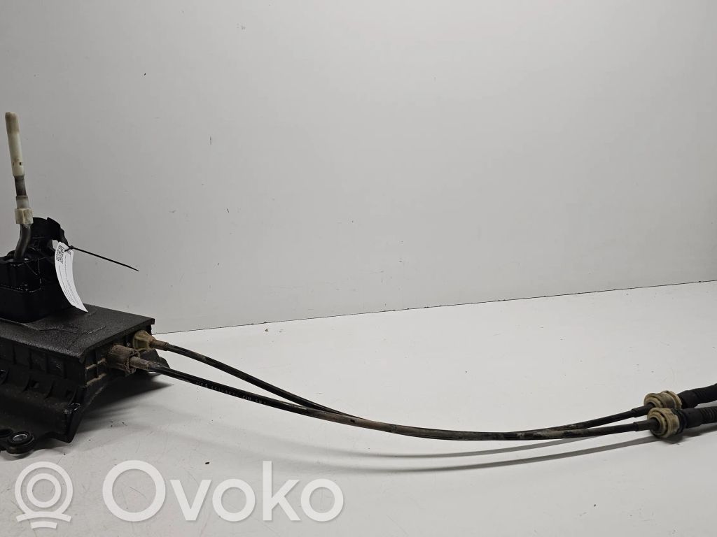 Opel Corsa D Gear shifter/selector 
