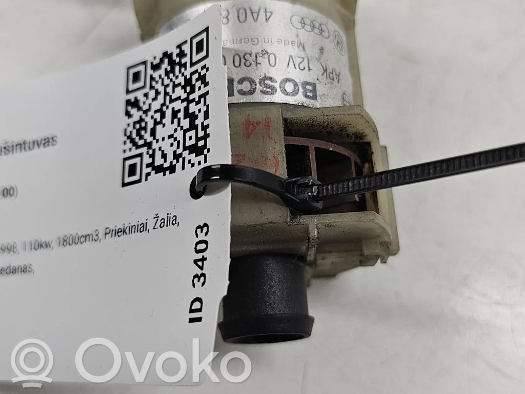 Audi A4 S4 B5 8D Engine control unit/module fan 