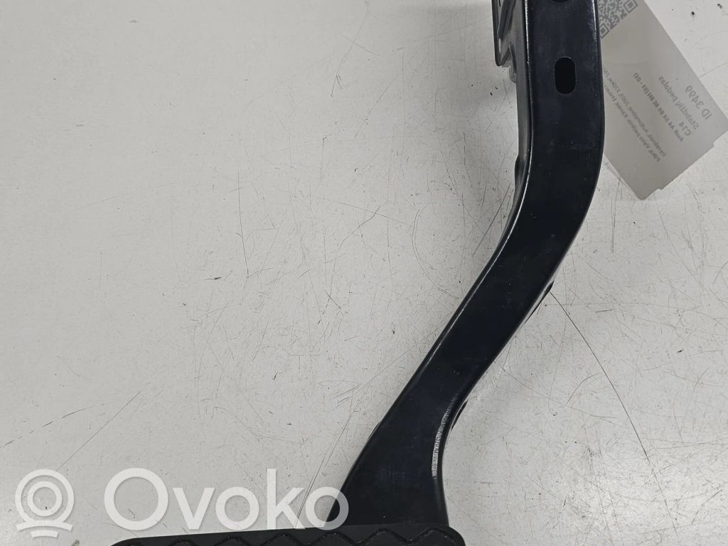Audi A4 S4 B6 8E 8H Pédale de frein 